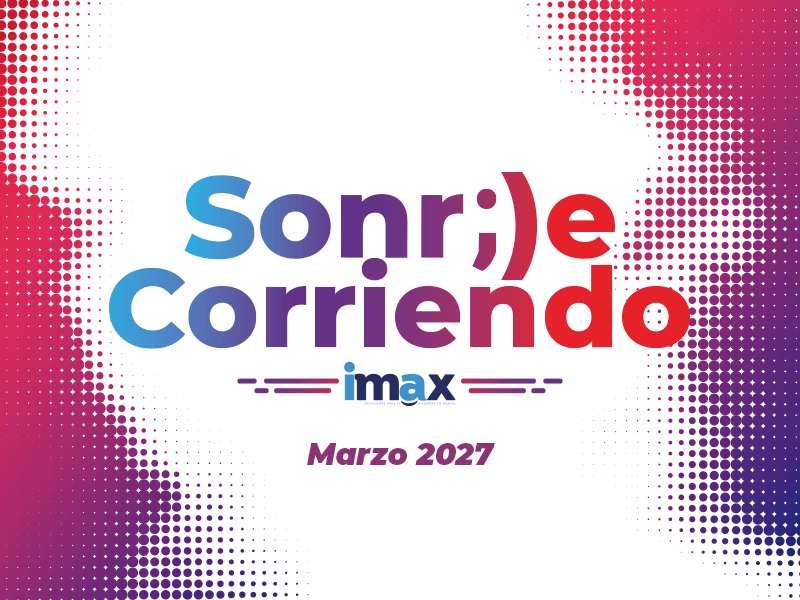 Sonríe Corriendo 2027