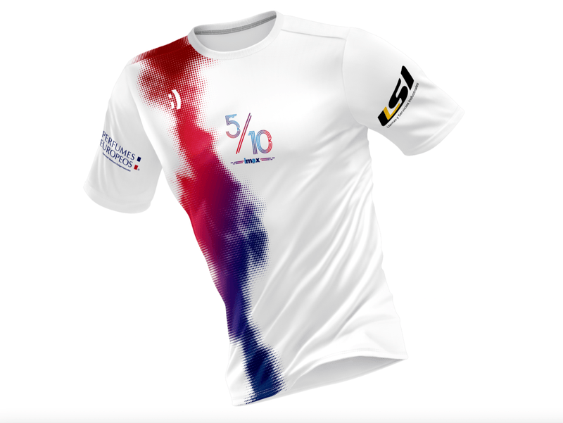 Playera calidad Premium con Protección UV 50+